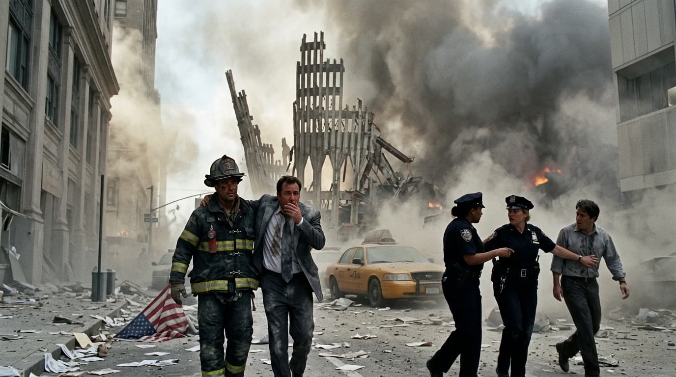 The September 11 Attacks