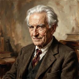 Bertrand Russell